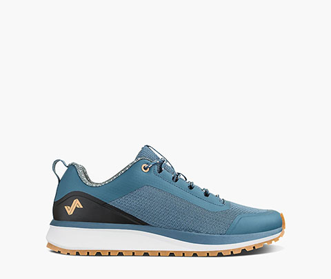 Cascade Low Women's Water Resistant Hiking Sneaker in Azure for $84.90